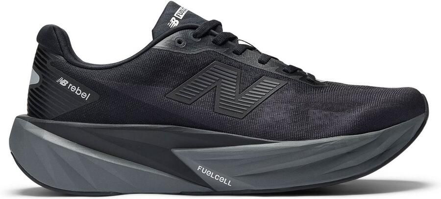 New Balance Hardloopschoenen Chaussures de running FuelCell Rebel v5 amorti
