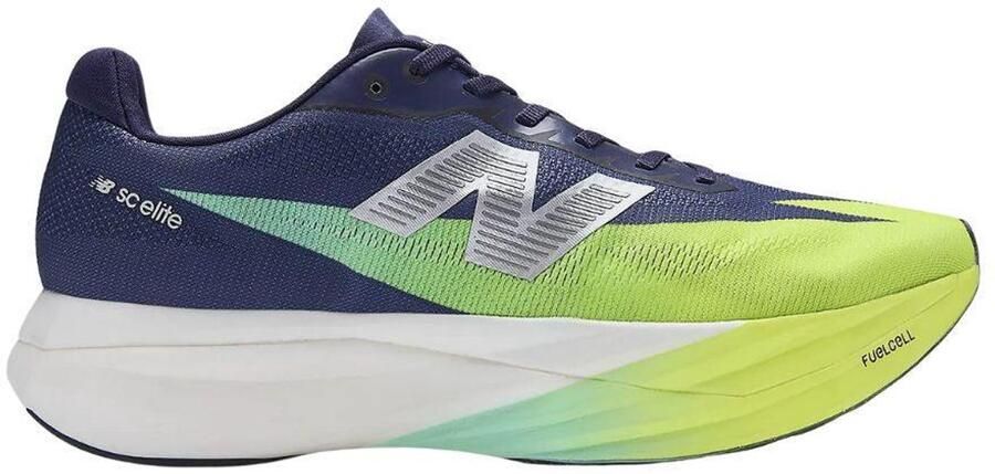 New Balance FuelCell SuperComp Elite v5 Boysenberry Heren