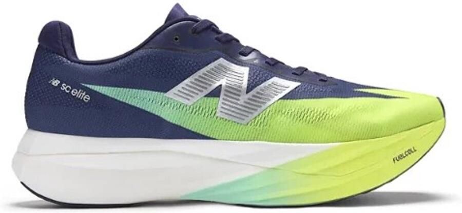 New Balance FUELCELL SUPERCOMP ELITE V5 Hardloopschoenen boysenberry