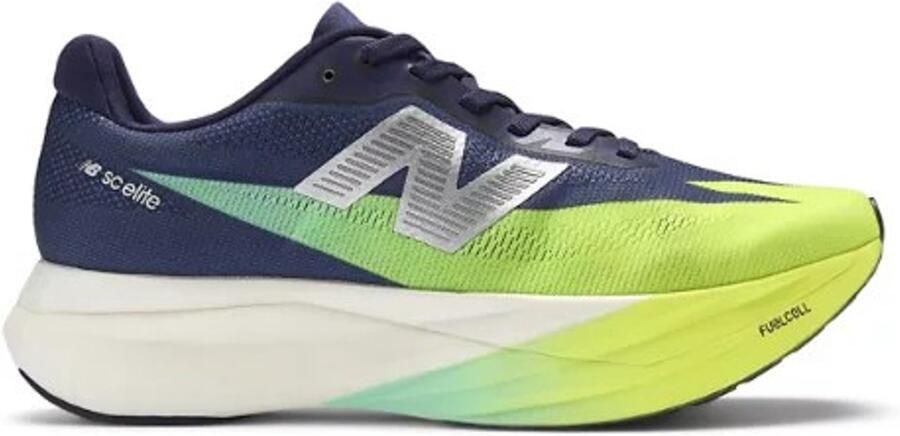 New Balance FUELCELL SUPERCOMP ELITE V5 WS Hardloopschoenen boysenberry