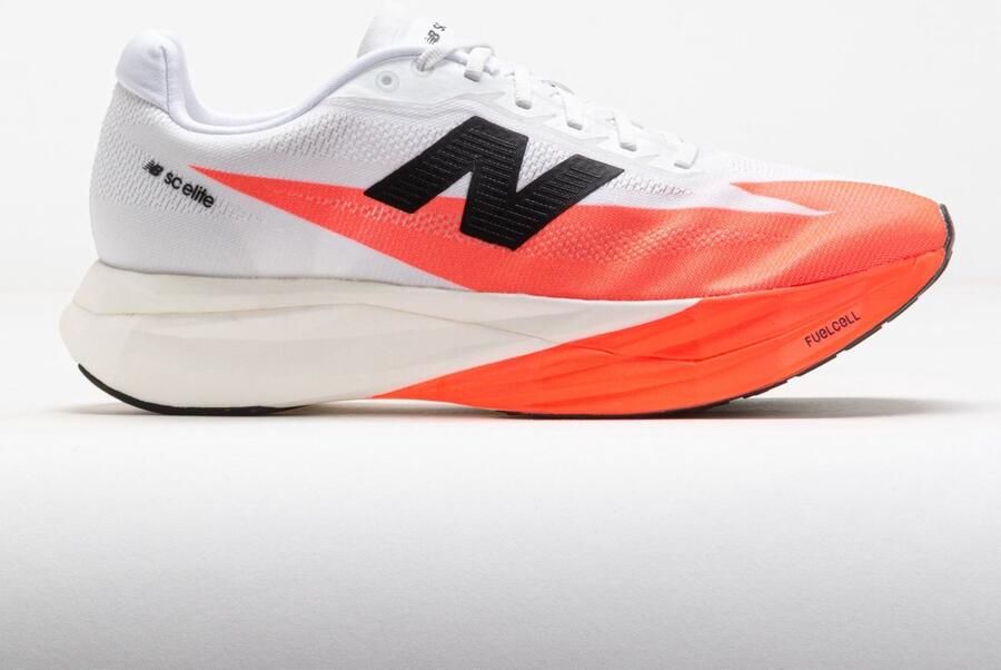 New Balance FuelCell SuperComp Elite V5 Hardloopschoenen Dames