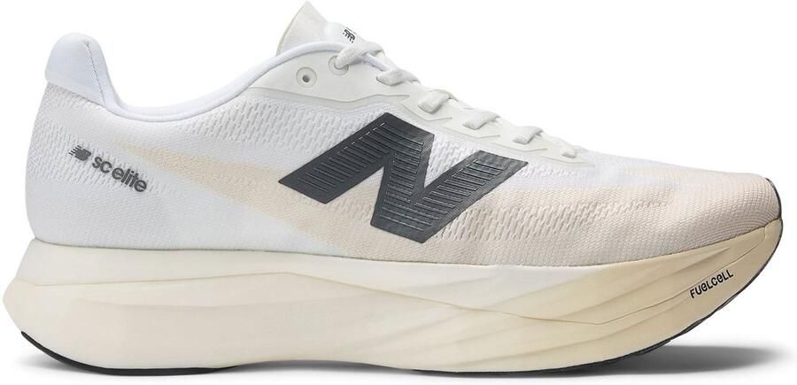 New Balance FuelCell SuperComp Elite v5 Wit Dames