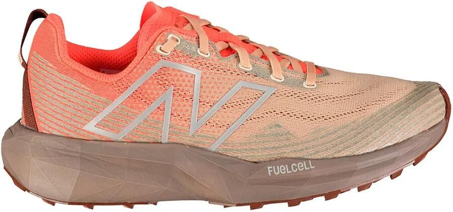 New Balance Fuelcell Venym Trailschoenen Oranje 1 2 Man