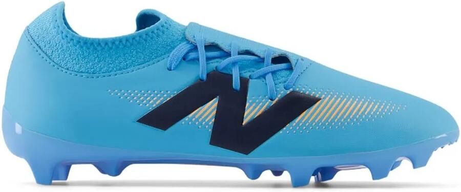 New Balance Furon Dispatch Fg V7+ Voetbalschoenen Blauw