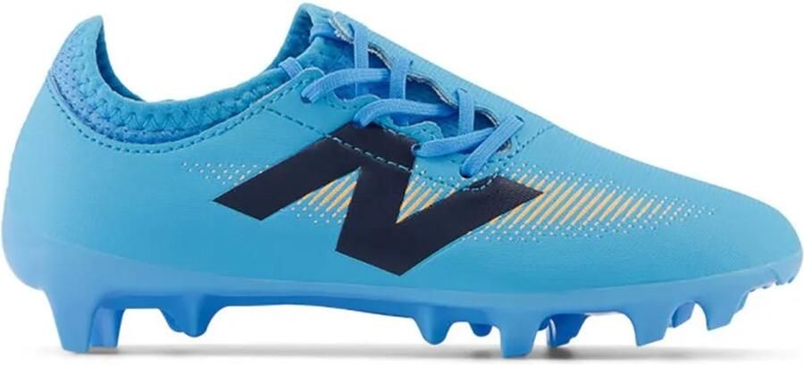 New Balance Furon Dispatch Fg V7+ Voetbalschoenen Blauw