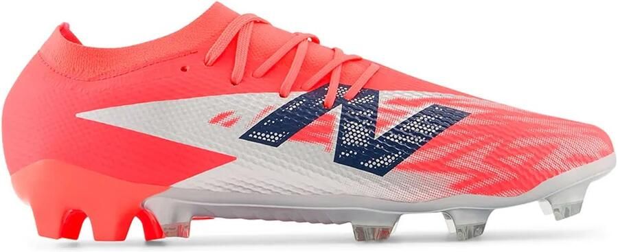 New Balance Furon Team Fg V8 Voetbalschoenen Oranje