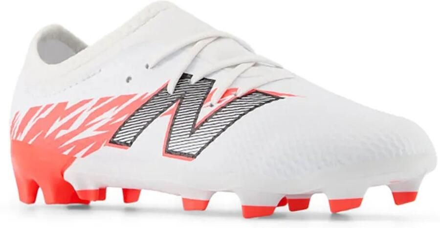 New Balance Furon Team Fg V8 Voetbalschoenen Wit