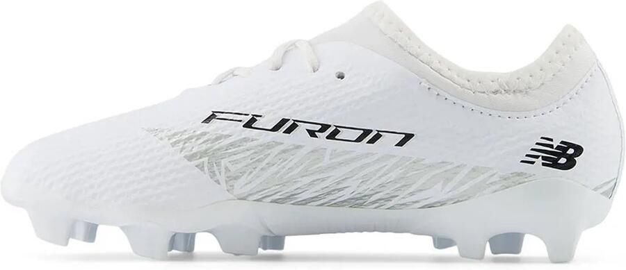 New Balance Furon Team Fg V8 Voetbalschoenen Wit