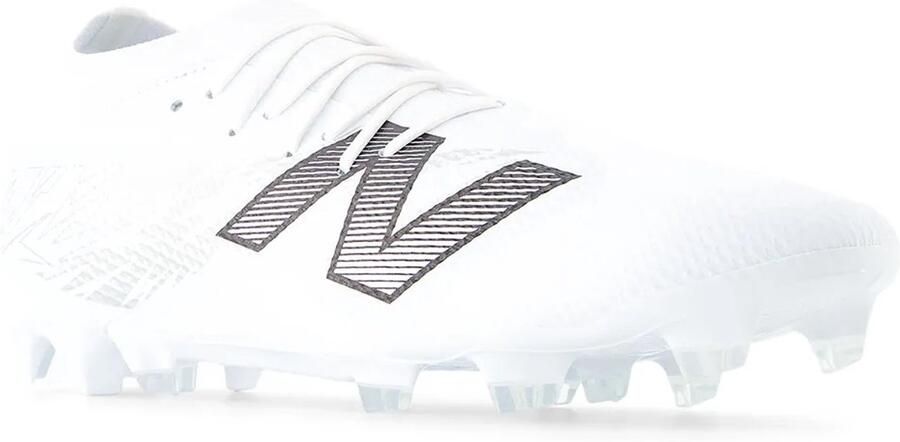 New Balance Furon Team Fg V8 Voetbalschoenen Wit