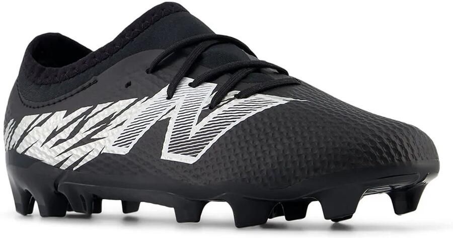 New Balance Furon Team Fg V8 Voetbalschoenen Zwart