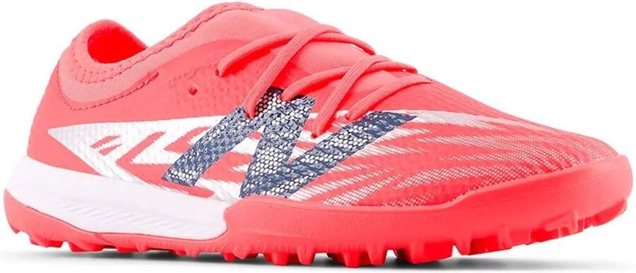 New Balance Furon Team Junior Tf V8 Wide Voetbalschoenen Rood