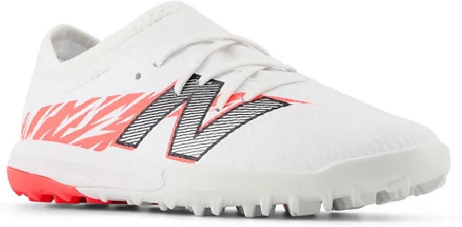 New Balance Furon Team Tf V8 Voetbalschoenen Wit