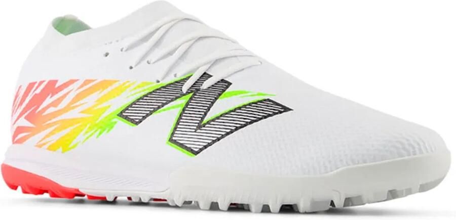 New Balance Furon Team Tf V8 Voetbalschoenen Wit