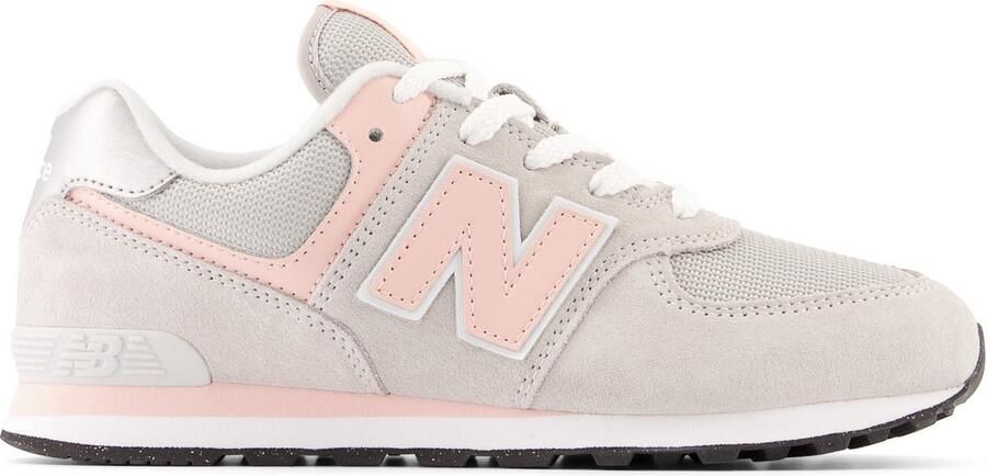 New Balance 574 Core Hook & Loop Schoenen Beige 1 2