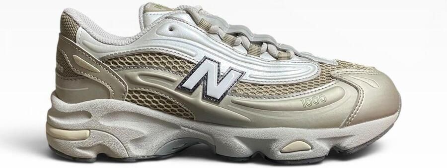 New Balance 1000 (GS) Unisex Running grijs Schoenen