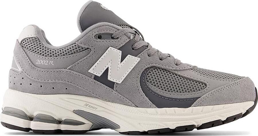 New Balance 2002r (gs) Running Schoenen steel maat: 37.5 beschikbare maaten:36 37.5 38 39 40 - Foto 2