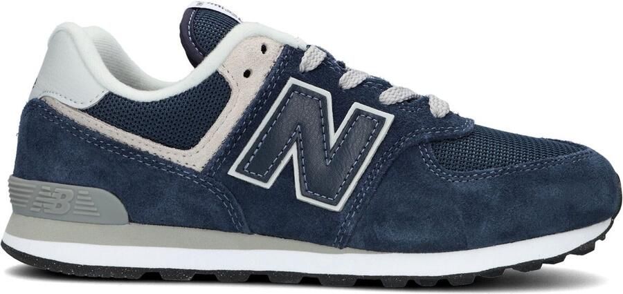 New Balance Gc574 Lage sneakers Blauw - Foto 2