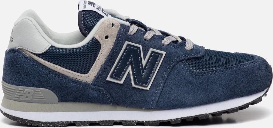 New Balance Gc574 Lage sneakers Blauw