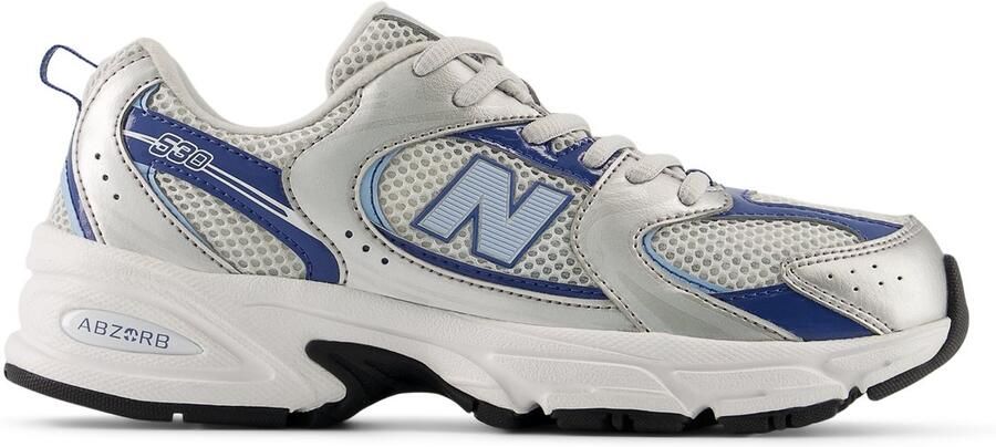 New Balance G530 Unisex Sneakers Silver Metallic