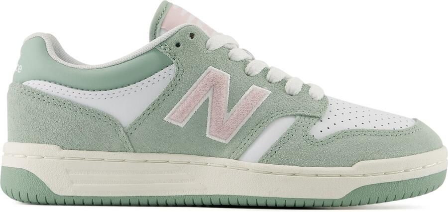 New Balance GB480 Unisex Sneakers NB White