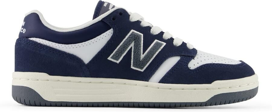 New Balance GB480 Unisex Sneakers NB White