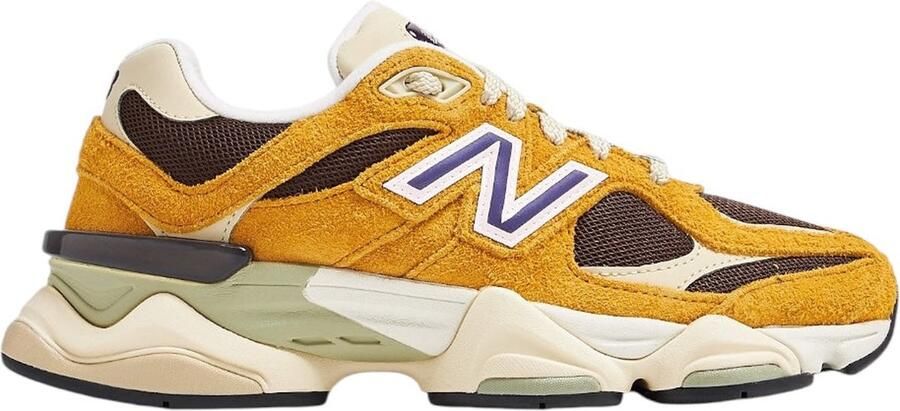 New Balance Geel 9060 Sneakers