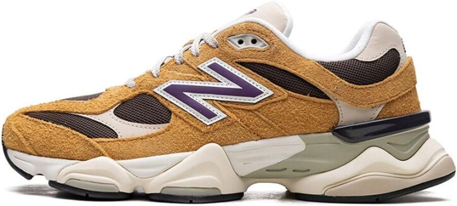 New Balance 9060 Butterscotch Geel 9060 Lifestyle Unisex Sneakers
