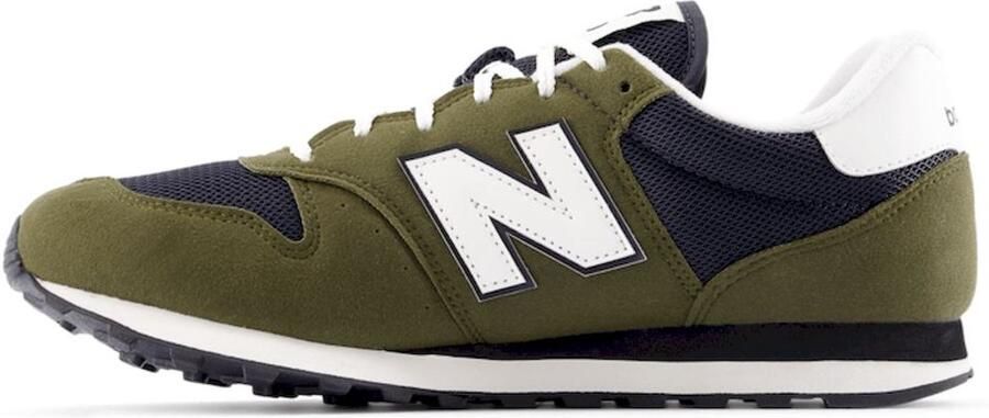 New Balance gm500ros-woo Lage sneakers heren Donkergroen