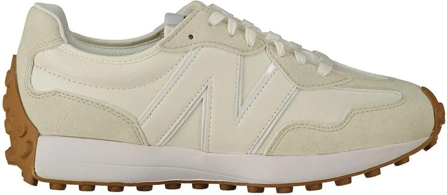 New Balance Golf 327 Golfschoenen Voor Dames Beige Vrouw