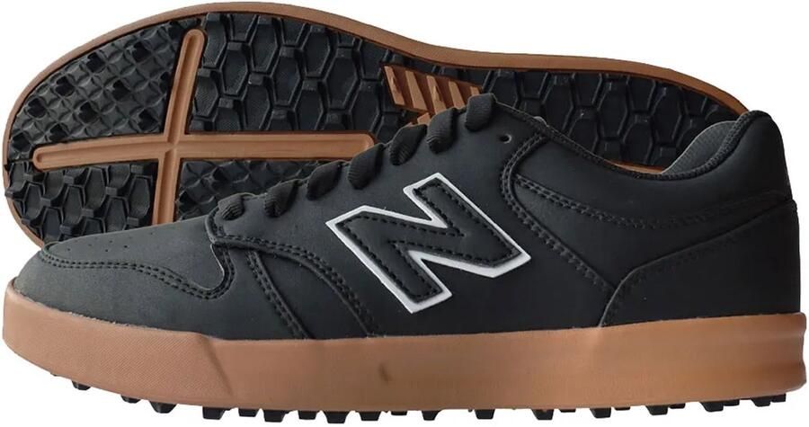 New Balance Golf 480 Sl Golfschoenen Zwart Man