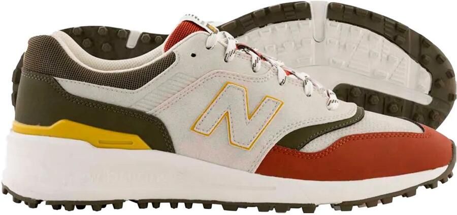 New Balance Golf G 997 Sl Golfschoenen 1 2 Man