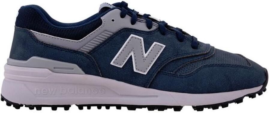 New Balance Golfschoenen 997 SL Blauw Grijs