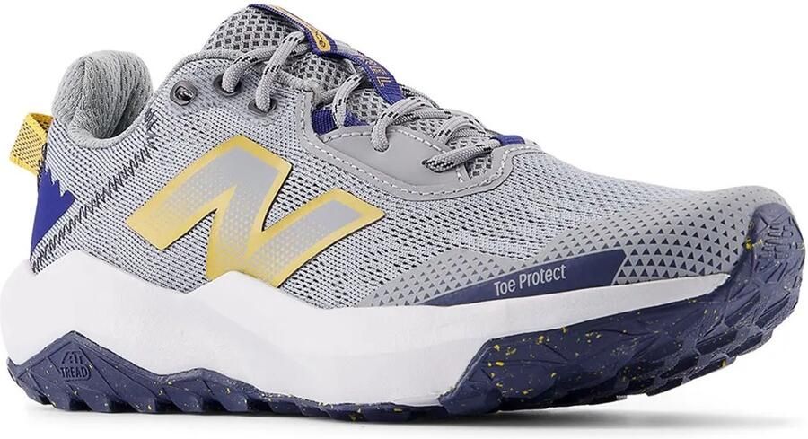 New Balance Gpntrlv6 Hardloopschoenen Grijs