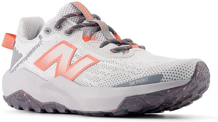 New Balance Gpntrlv6 Hardloopschoenen Grijs