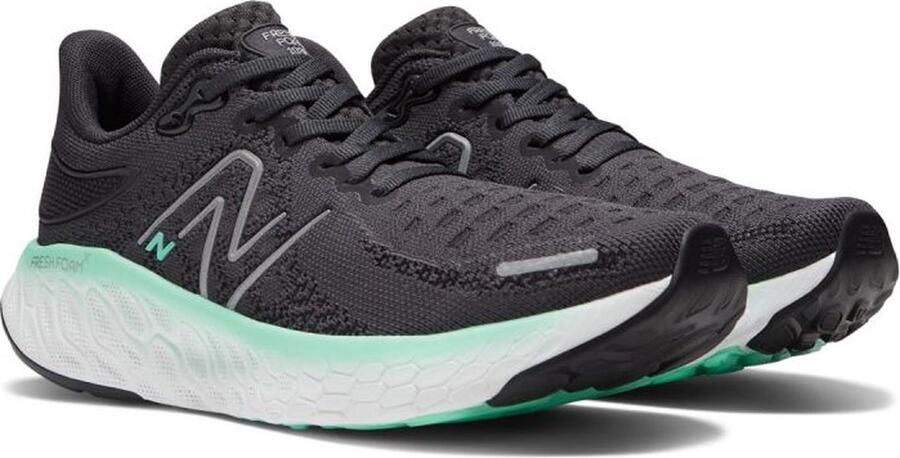 New Balance Hardloopschoenen voor Volwassenen Fresh Foam X 1080v12 Zwart - Foto 3