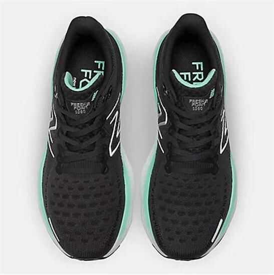 New Balance Hardloopschoenen voor Volwassenen Fresh Foam X 1080v12 Zwart - Foto 5
