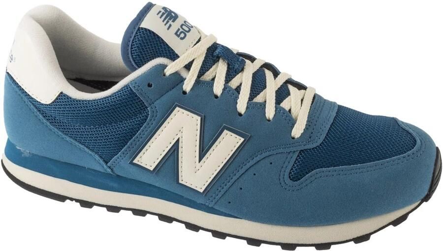 New Balance Classic Running Schoenen Beige Vrouw