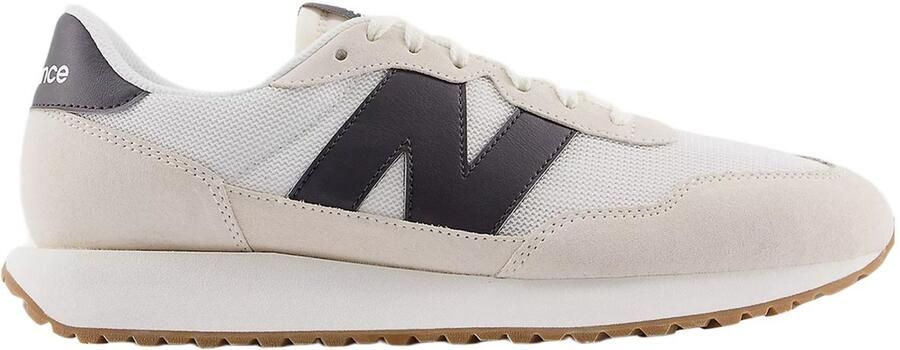 New Balance Heren Sneakers MS237WB Wit Beige