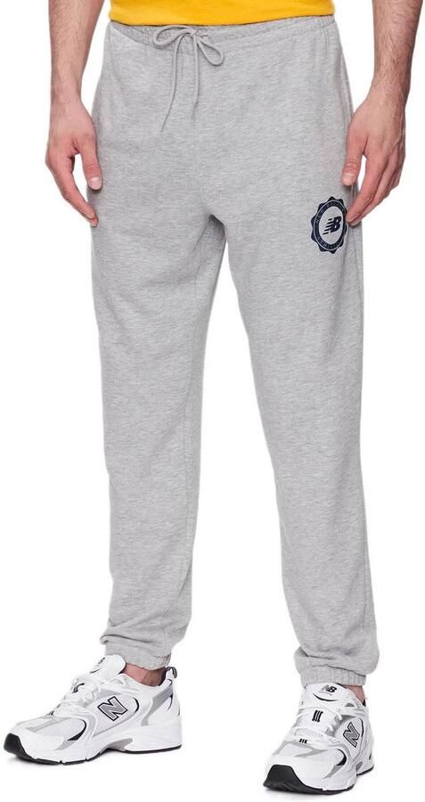 New Balance heren trainingspak grijs - Foto 1