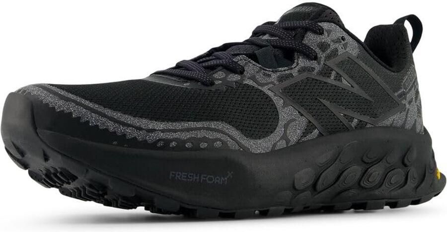 New Balance Hierro 8 GTX Heren Hardloopschoenen Zwart Phantom 42.5
