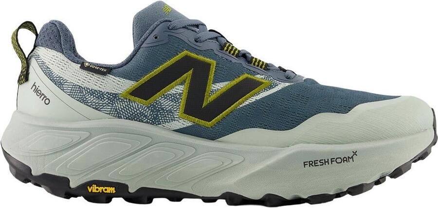 New Balance Fresh Foam X Hierro V9 GTX Trailrunningschoenen grijs