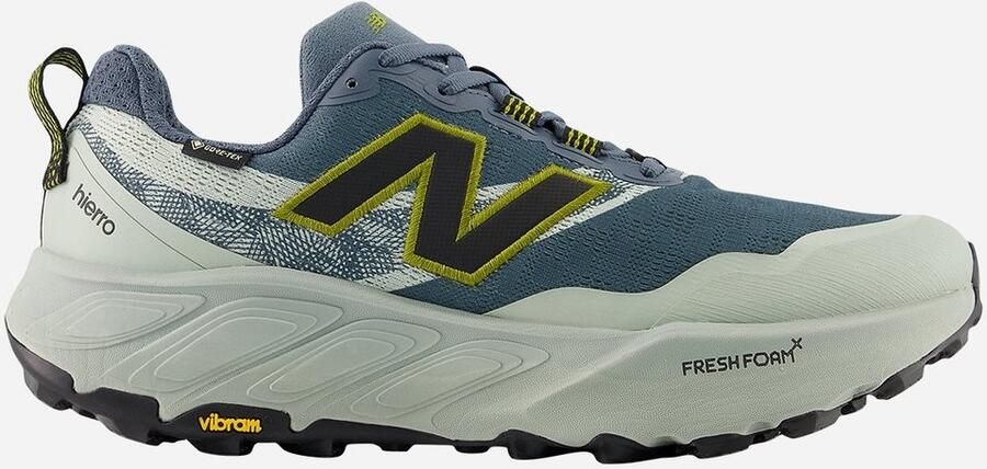 New Balance Fresh Foam X Hierro V9 GTX Trailrunningschoenen grijs