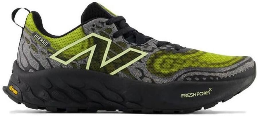 New Balance Hierro V8 Hardloopschoenen Heren