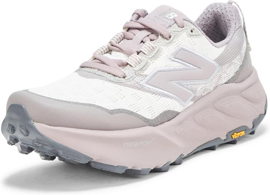 New Balance Hierro v9 Trail hardloopschoenen Dames Sea Salt Truffle Salt B