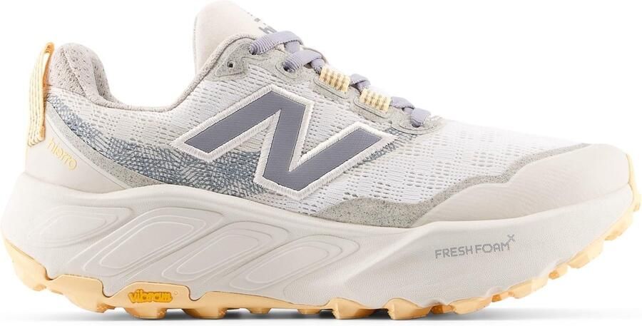 New Balance Women's Fresh Foam X Hierro V9 GTX Trailrunningschoenen grijs