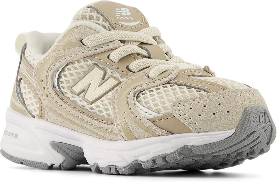 New Balance 530 meisje sneaker Beige multi - Foto 2