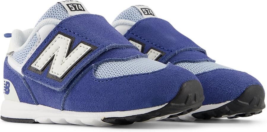 New Balance I574 Unisex Sneakers Magic Blue - Foto 2