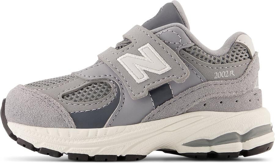 New Balance 2002 sneaker met mesh details - Foto 2