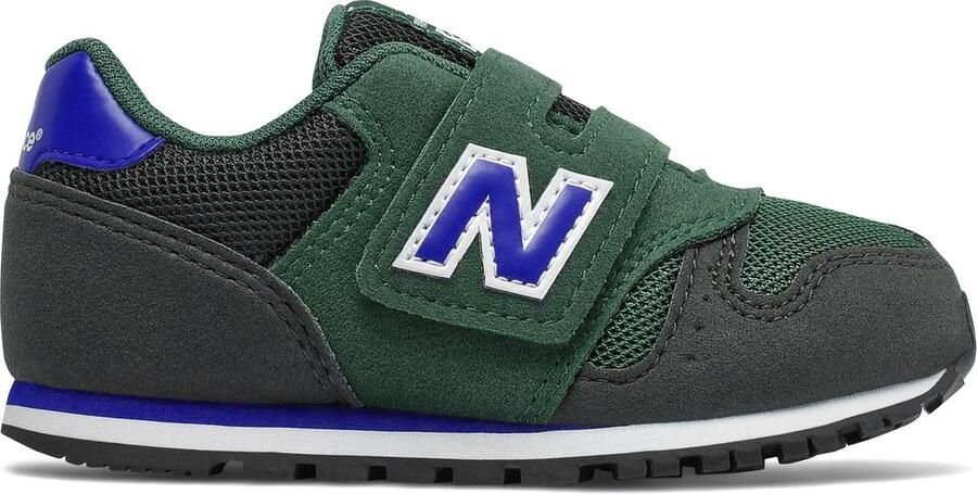 New Balance IV373 M Kids Sneakers Green Navy