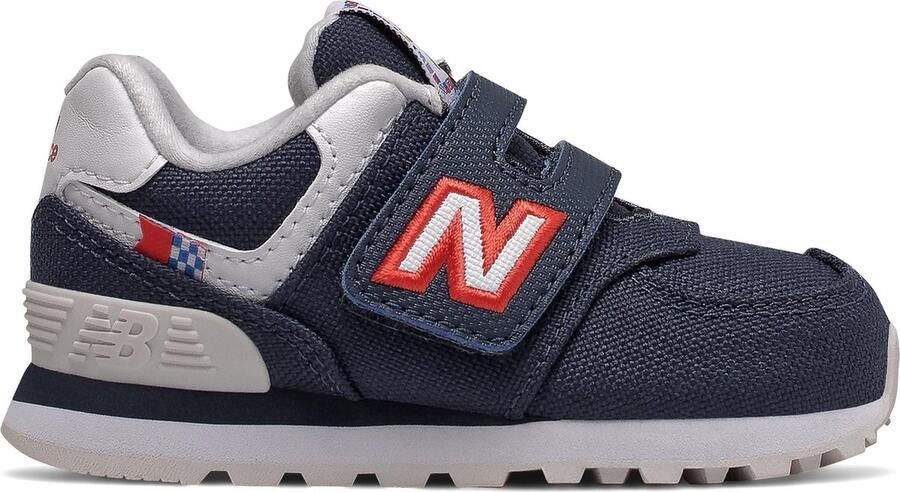 New Balance IV574 M Kids Sneakers Navy